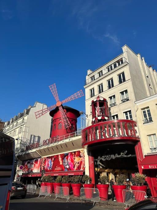 Exceptionnel A Montmartre * Parijs
