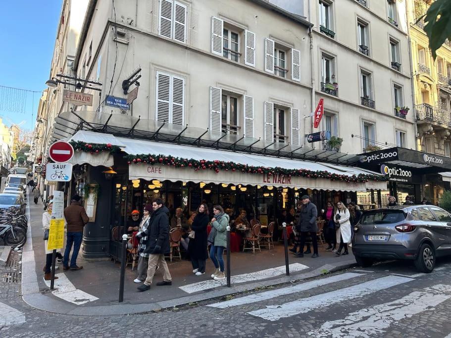 Exceptionnel A Montmartre Parijs