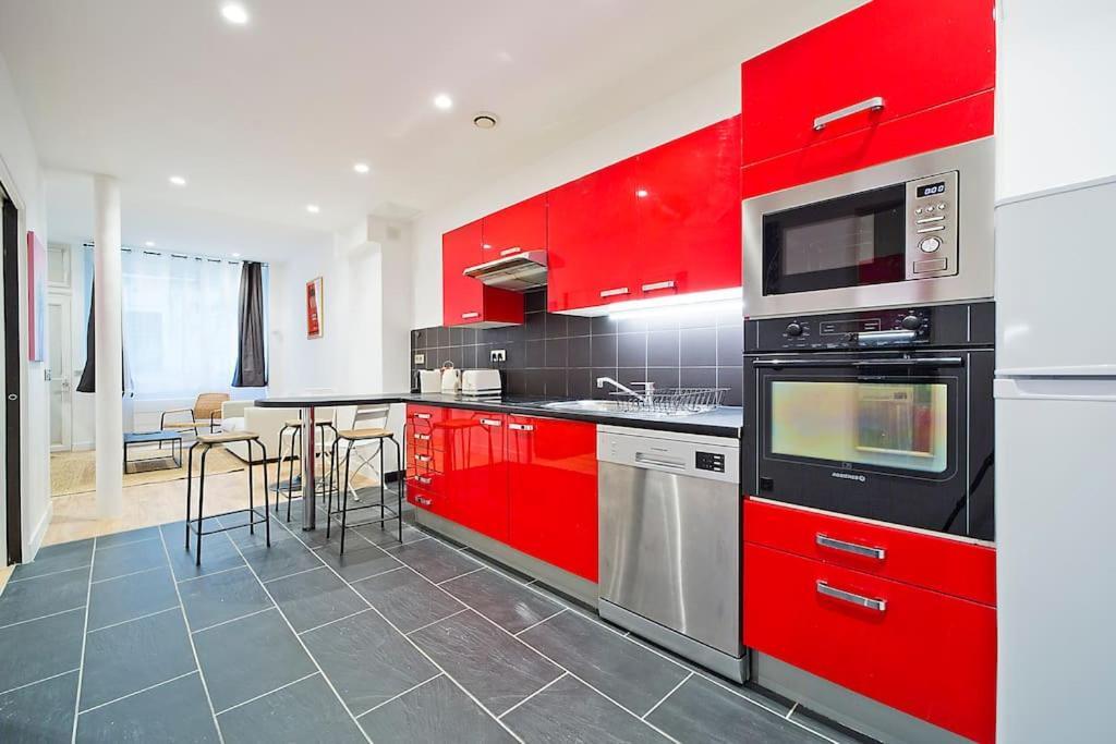 Exceptionnel A Montmartre Appartement Parijs