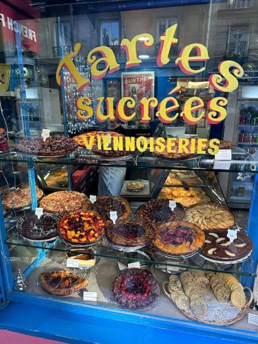 Exceptionnel A Montmartre Parijs