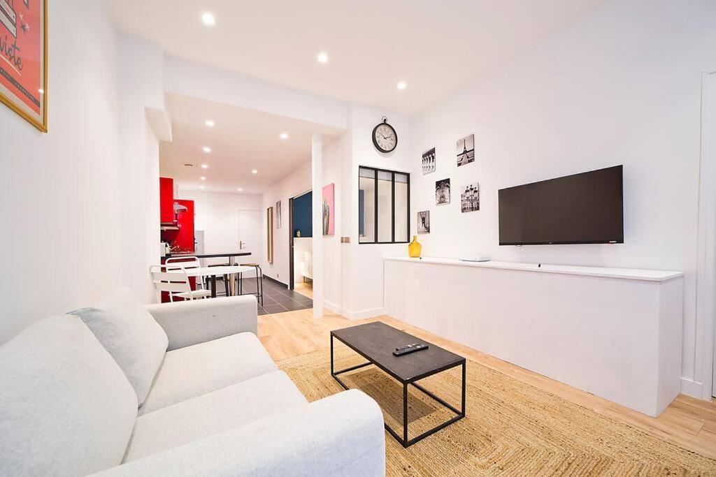 Exceptionnel A Montmartre Appartement *