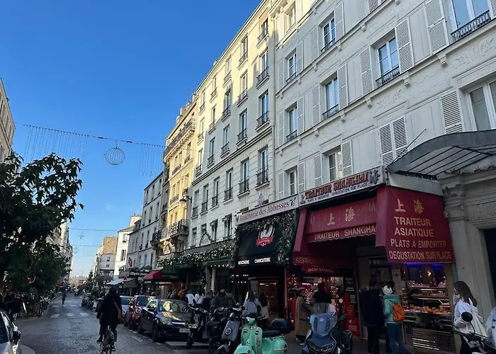 Exceptionnel A Montmartre