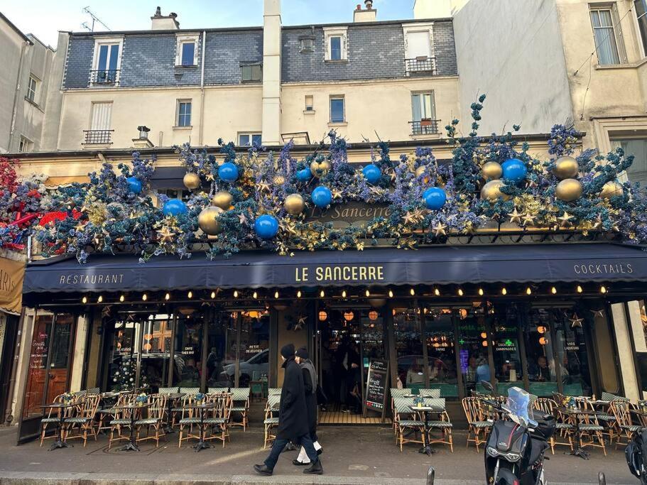 Exceptionnel A Montmartre Apartment